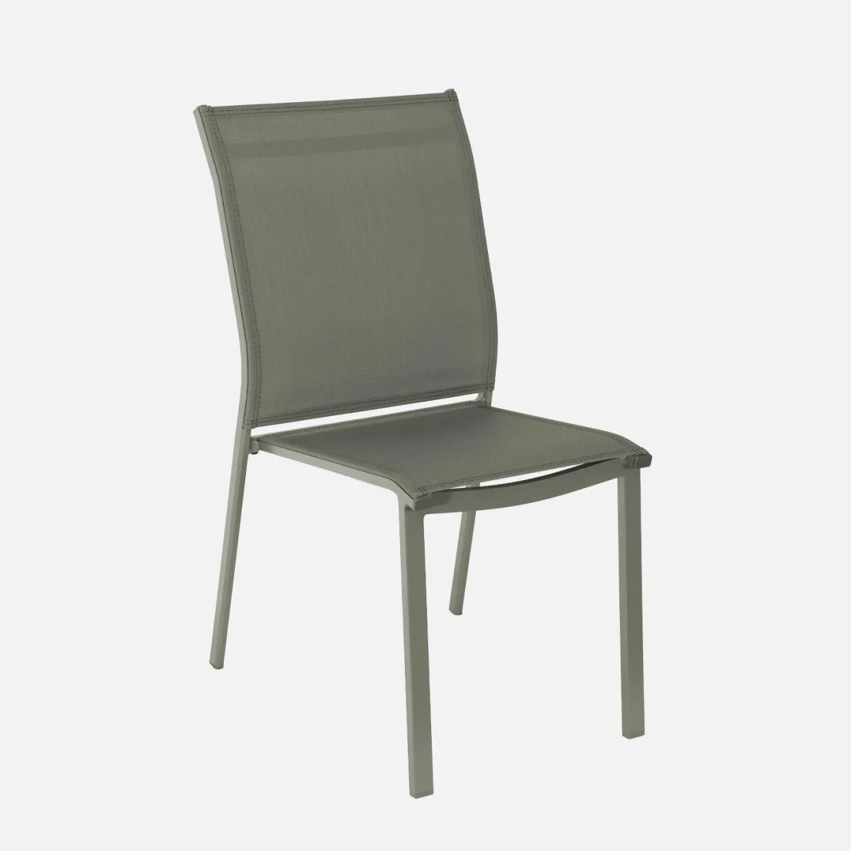 sweeek Set tavolo da giardino estensibile in alluminio con 12 sedie