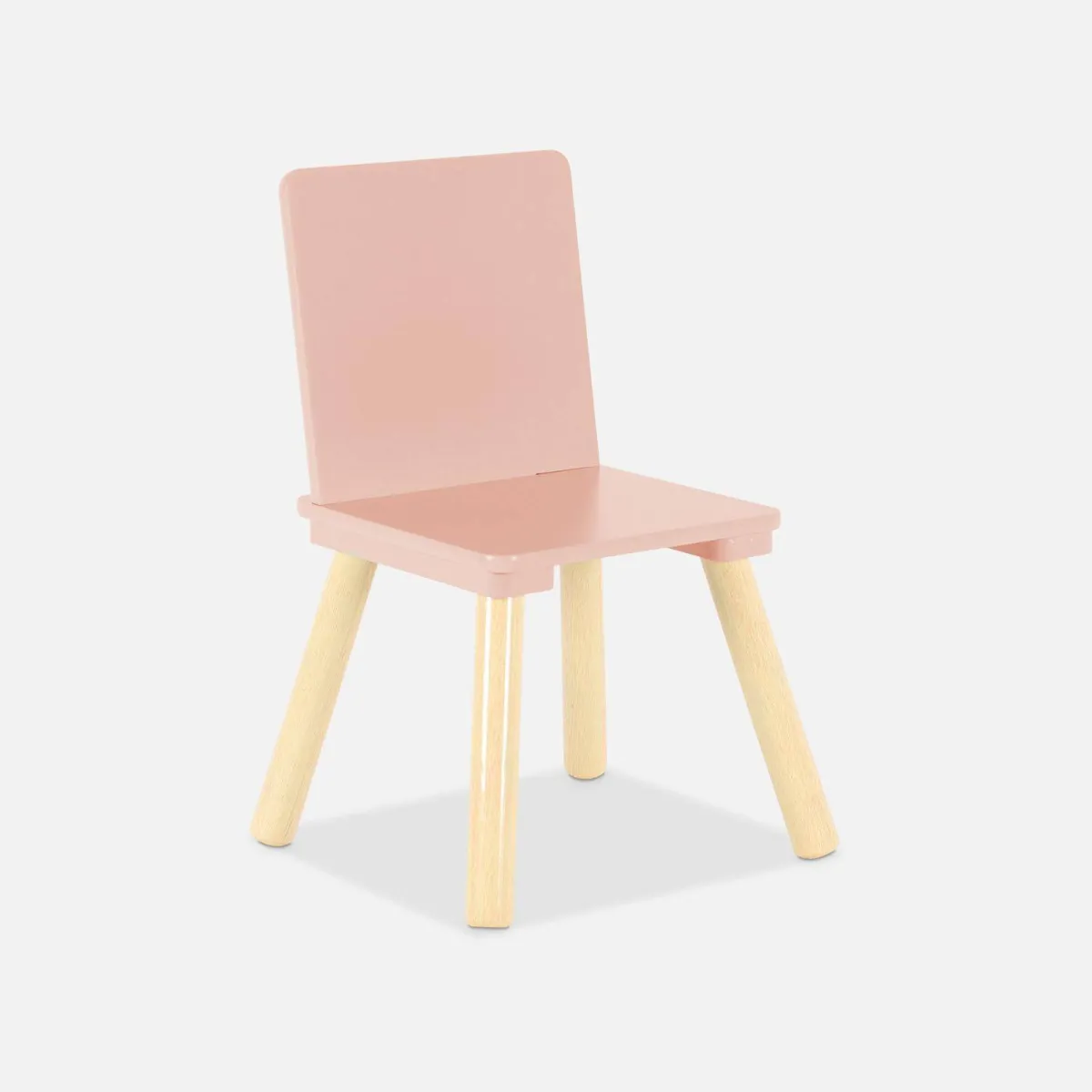 sweeek Set tavolo e 2 sedie per bambini
