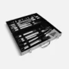 sweeek Set 18 utensili per barbecue