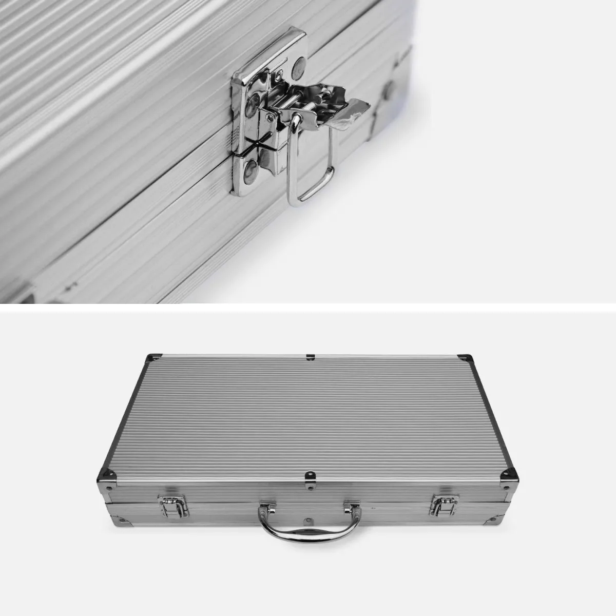 sweeek Set 18 utensili per barbecue