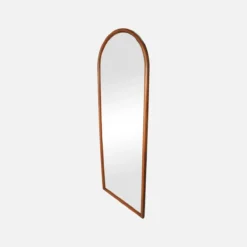 sweeek Specchio arco legno di pino
