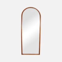 sweeek Specchio arco legno di pino