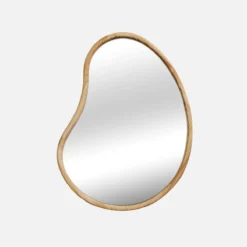 sweeek Specchio in legno di abete, 95cm