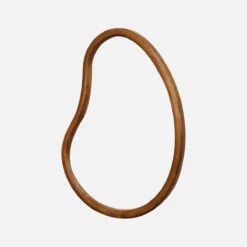 sweeek Specchio in legno di abete, 85cm