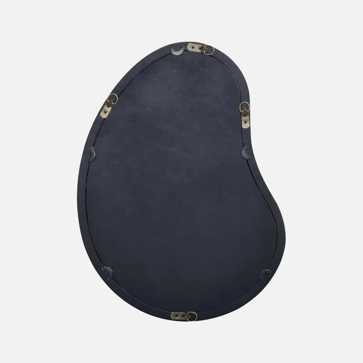 sweeek Specchio in legno di abete, 95cm