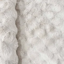 sweeek Tappeto da interno bubble bianco
