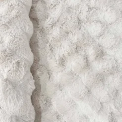 Tappeto da interno bubble bianco