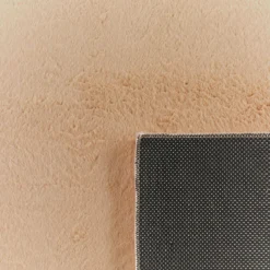 sweeek Tappeto interno beige unito