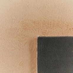 Tappeto interno beige unito