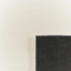 Tappeto interno bianco semplice