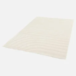 sweeek Tappeto interno con archi color crema