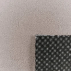 Tappeto interno grigio unito