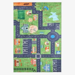 sweeek Tappeto interno per bambini con stampa