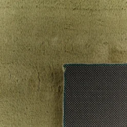 Tappeto interno verde unito