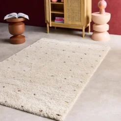 sweeek Tappeto per bambini a righe, tappeto multicolore per interni/esterni