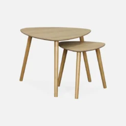 Tavolini scandinavi in MDF