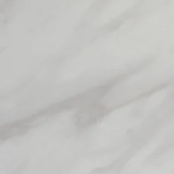sweeek Tavolino basso ovale in hevea e finitura effetto pietra