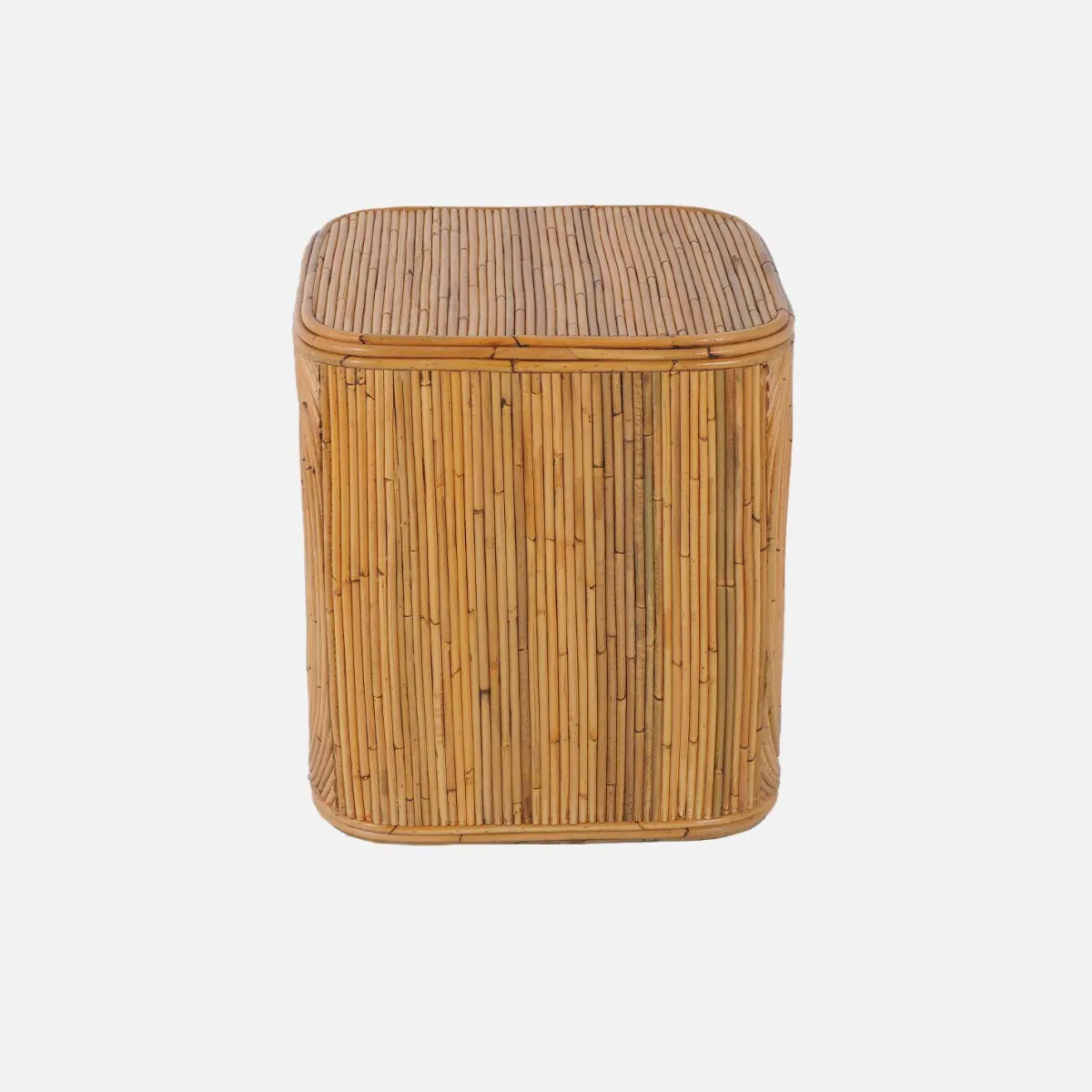 sweeek Tavolino con nicchia, in rattan naturale