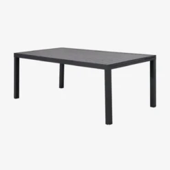 sweeek Tavolo da giardino allungabile in alluminio 10-12 posti, 320cm