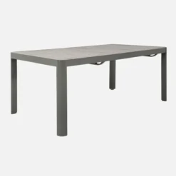 sweeek Tavolo da giardino allungabile in alluminio 6-10 posti, 300cm