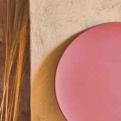 Tavolo da giardino bistrot pieghevole in acciaio, 2 posti, Ø60cm