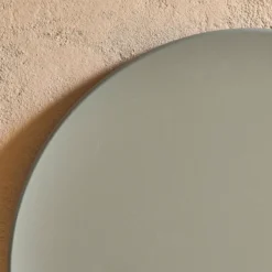 sweeek Tavolo da giardino bistrot pieghevole in acciaio, 2 posti, Ø60cm