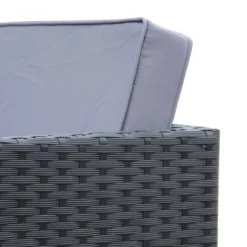 sweeek Tavolo da giardino in resina 8 poltroncine