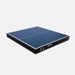 sweeek Tavolo da ping pong per interni con 2 racchette e 3 palline, 180cm
