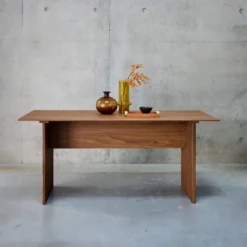 sweeek Tavolo da pranzo rettangolare 4-6 posti, 170cm