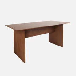 sweeek Tavolo da pranzo rettangolare 4-6 posti, 170cm