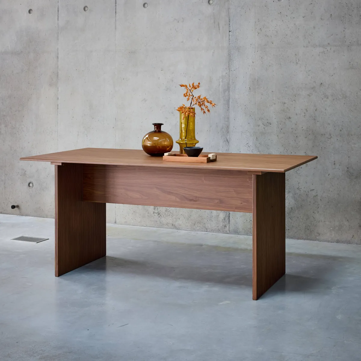 sweeek Tavolo da pranzo rettangolare 4-6 posti, 170cm