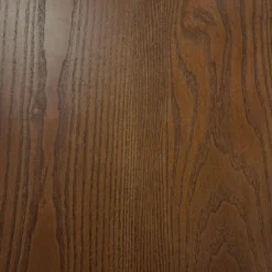 Tavolo da pranzo rettangolare in legno di hevea di 6 posti