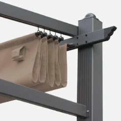 Tela del tetto per pergola 3x4m