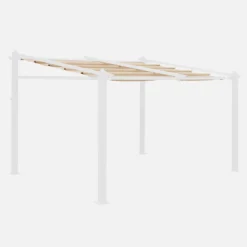 Tela del tetto per pergola 3x4m