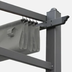 sweeek Tela del tetto per pergola 3x4m