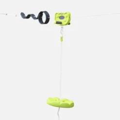 sweeek Teleferica da giardino per bambini, 30m