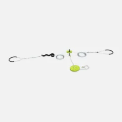sweeek Teleferica da giardino per bambini, 30m