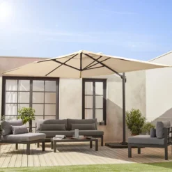 Telo per ombrellone St Jean de Luz 3x4m