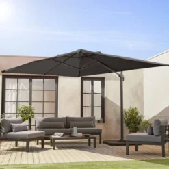 sweeek Telo per ombrellone St Jean de Luz 3x4m