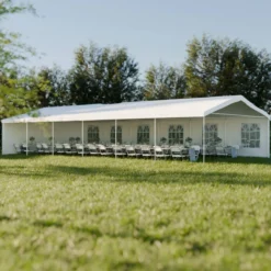 sweeek Tenda da ricevimento 6x12m