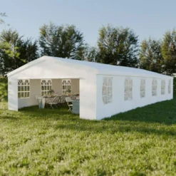 sweeek Tenda da ricevimento 6x12m