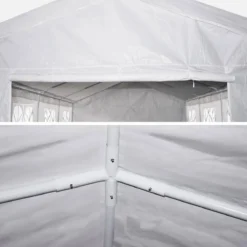 sweeek Tendone per eventi, 4x8m