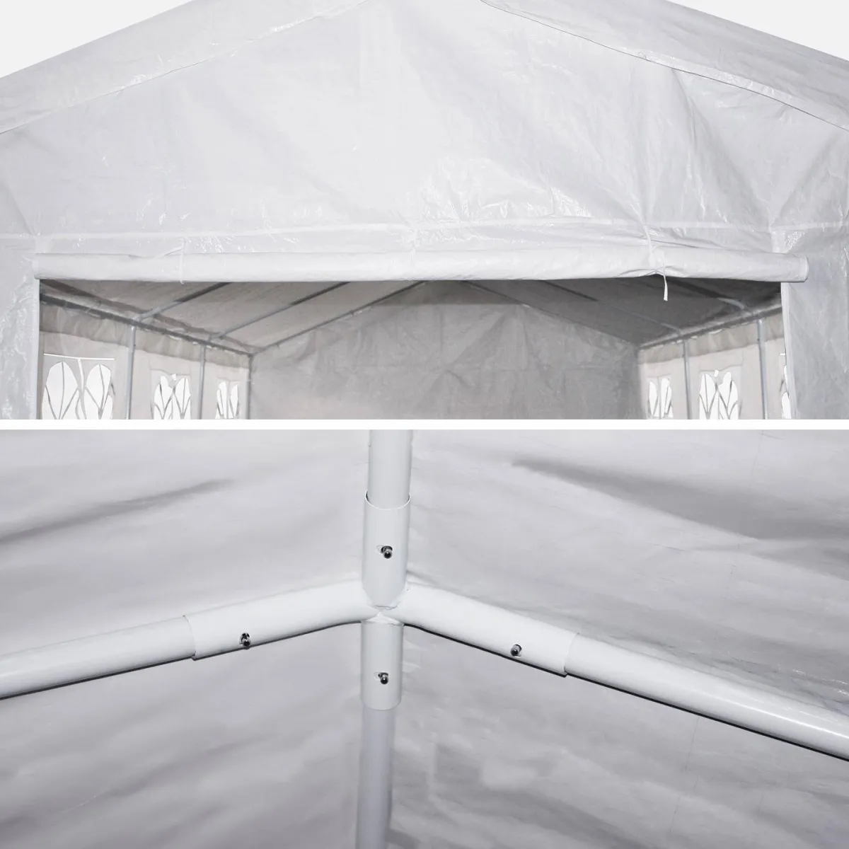 sweeek Tendone per eventi, 4x8m