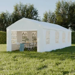 sweeek Tendone per eventi, 4x8m