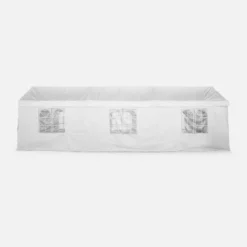 sweeek Tendone per festei, 3x9m, bianco