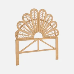 sweeek Testata in rattan naturale