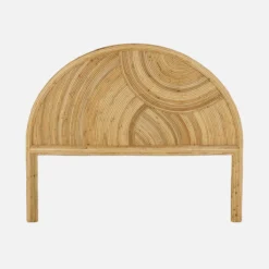 sweeek Testata in rattan naturale