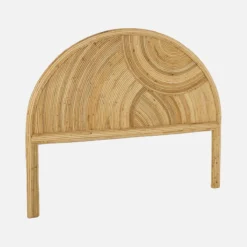 sweeek Testata in rattan naturale