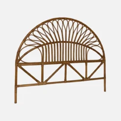 sweeek Testata in rattan scuro