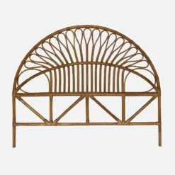 sweeek Testata in rattan scuro